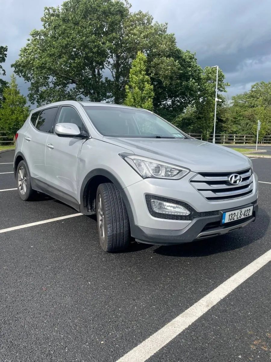 Hyundai Santa Fe ✅ NEW NCT, Timing Chain & Clutch - Image 2