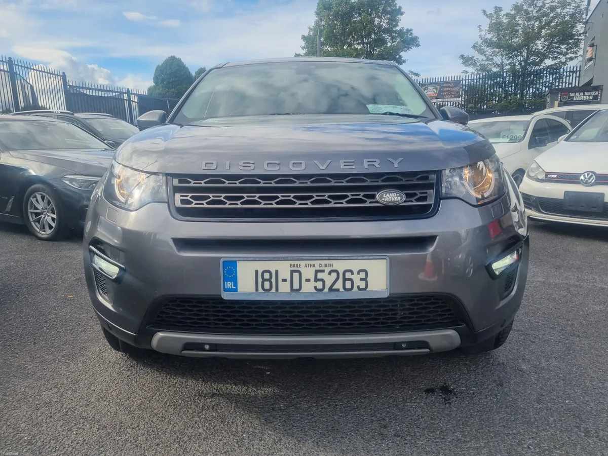 Land Rover Discovery Automatic 2018 - Image 5