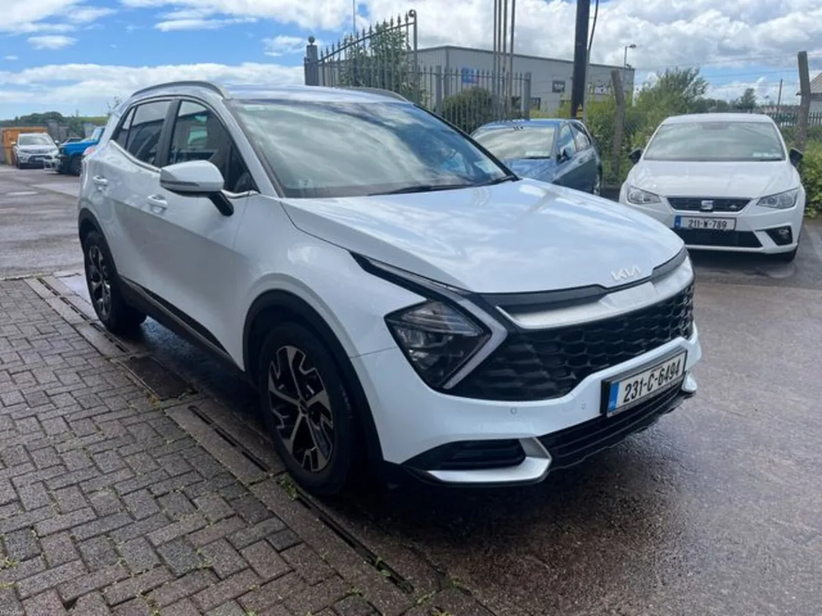 Kia Sportage K3 Mhev MY23 5DR - Image 2