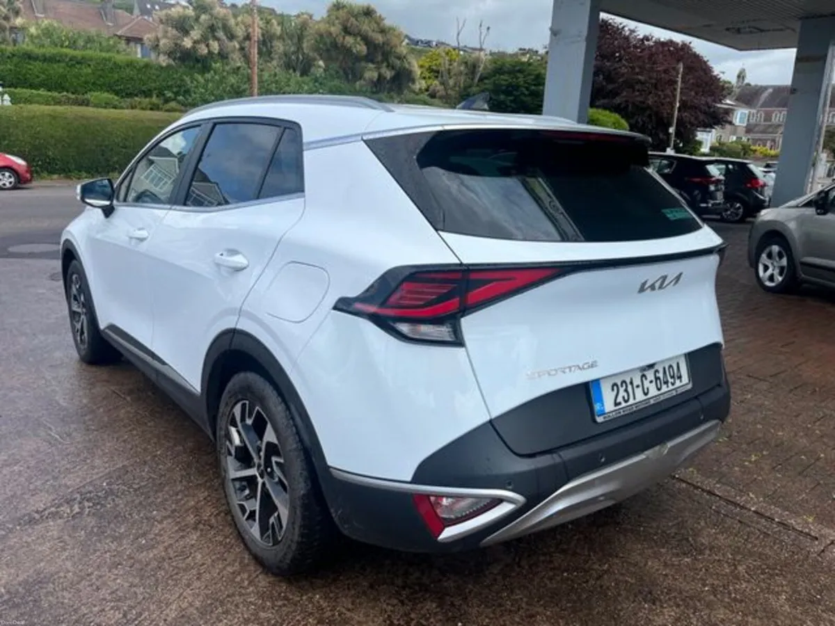 Kia Sportage K3 Mhev MY23 5DR - Image 4