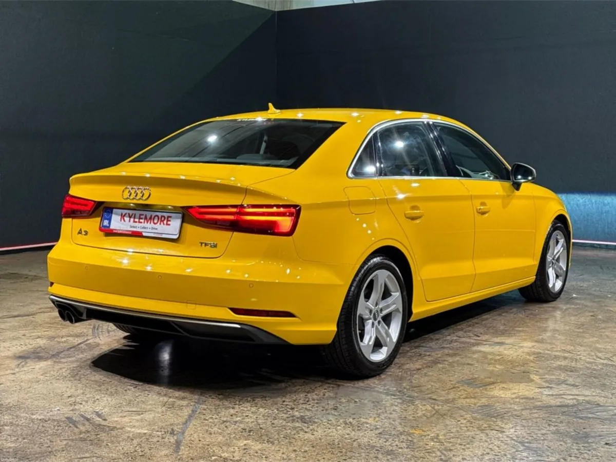 Audi A3 1.4TFSI SPORT ASSISTANCE - FACTORY ALLOYS - Image 4
