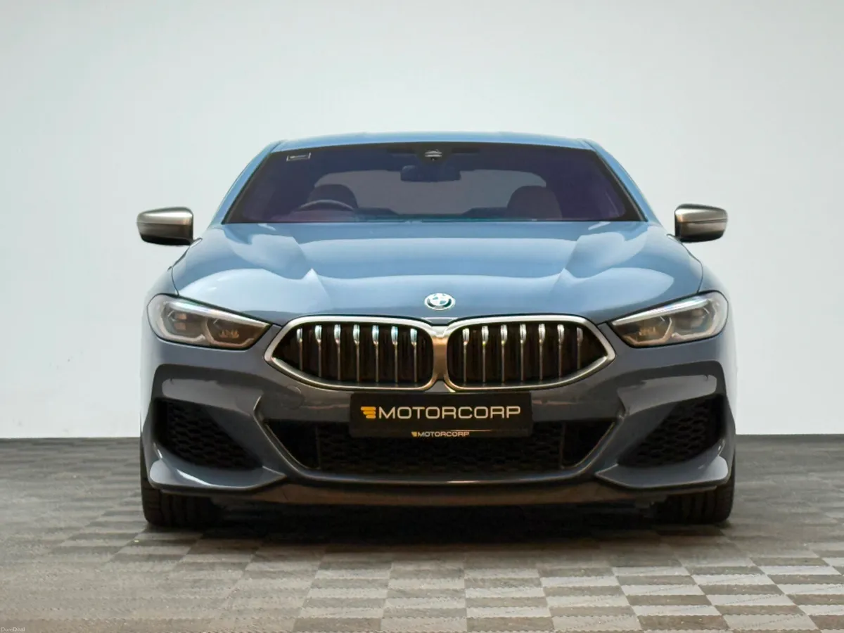 BMW 8-Series 850i M SPORT 4.4 V8 XDRIVE - Image 2