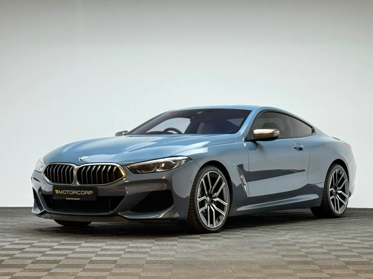 BMW 8-Series 850i M SPORT 4.4 V8 XDRIVE - Image 3