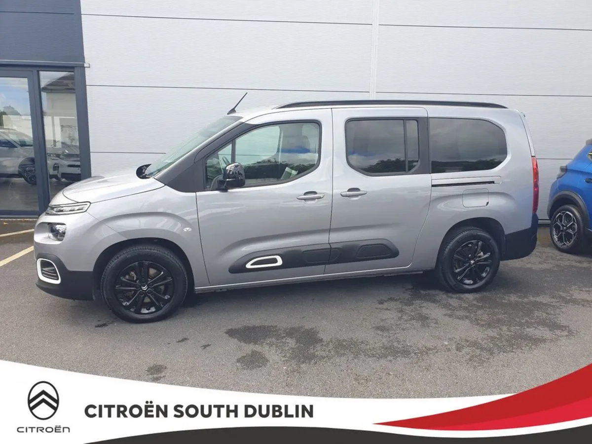 Citroen Berlingo Multispace 5 Seater Passenger , D - Image 3