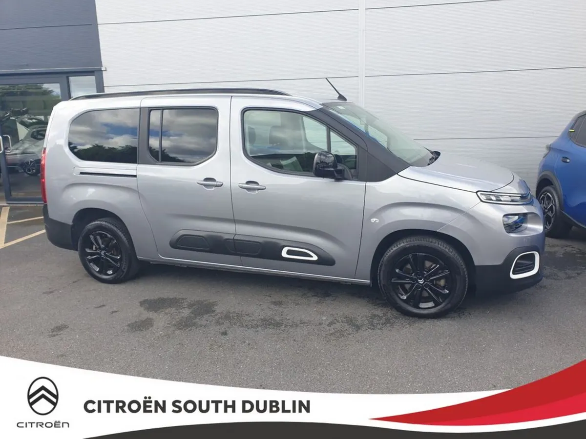 Citroen Berlingo Multispace 5 Seater Passenger , D - Image 4