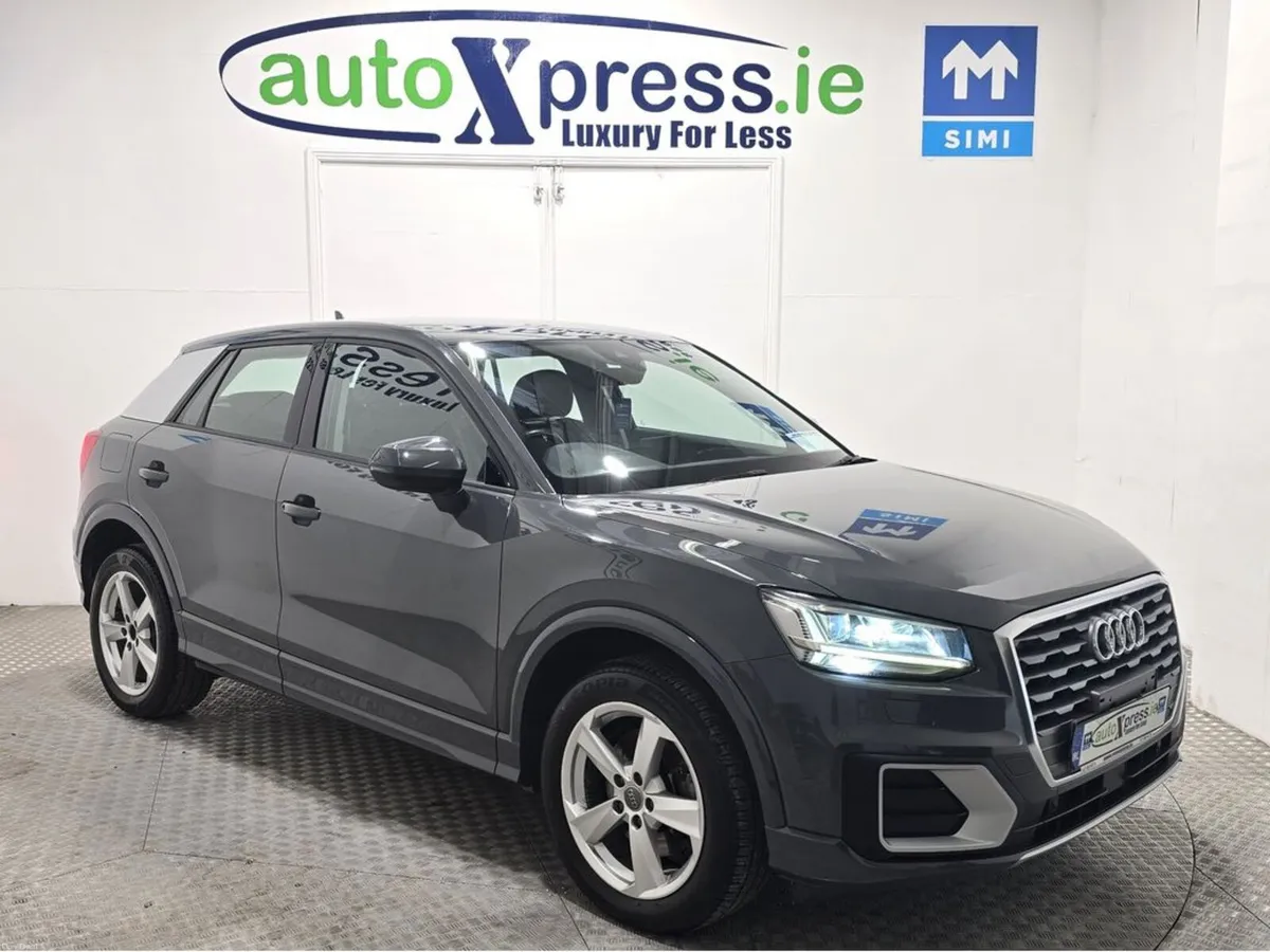 Audi Q2 1.4 TFSI Automatic - Image 1