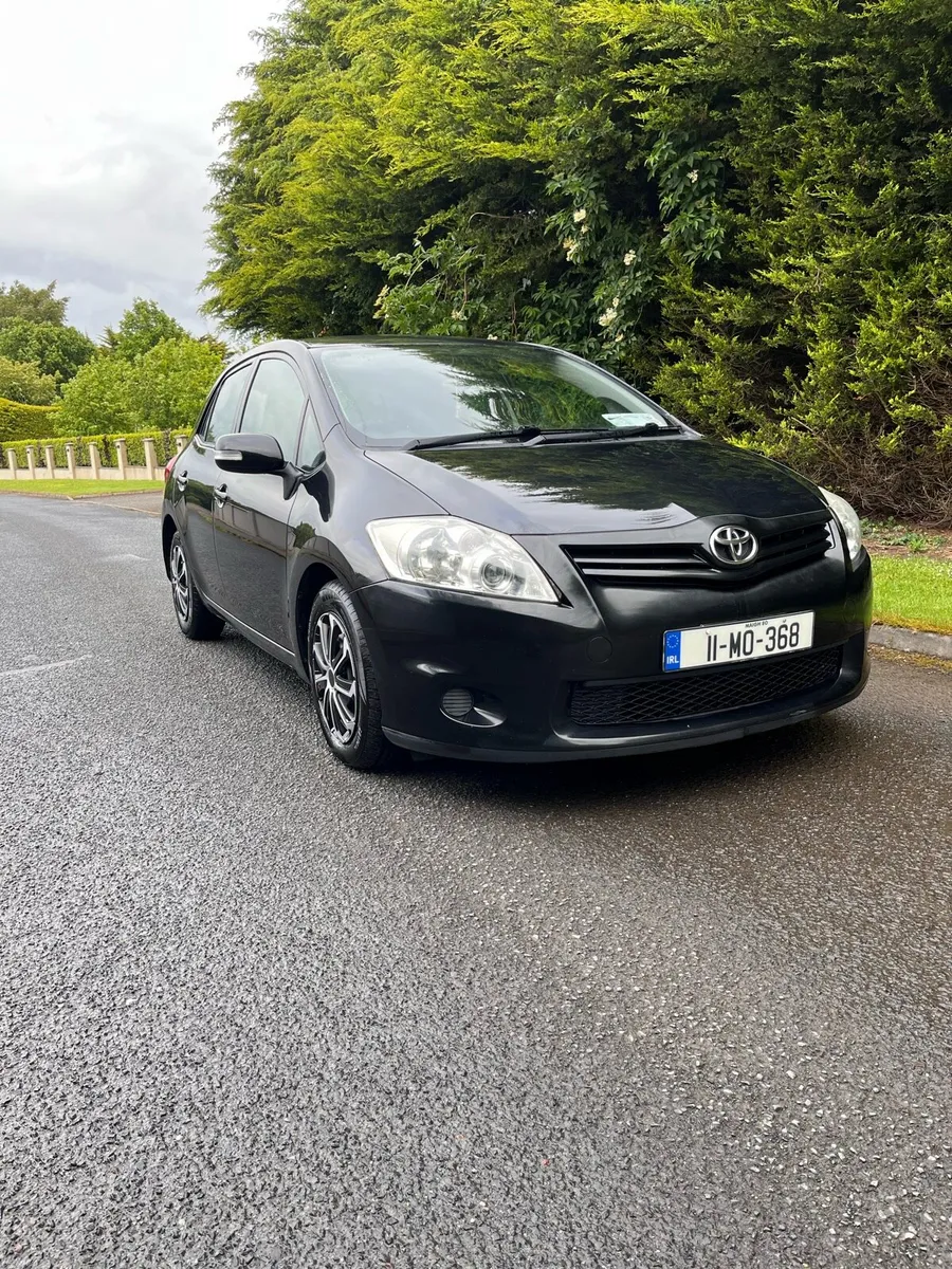 Toyota Auris 1.4 D4D Nct 05/27 - Image 1