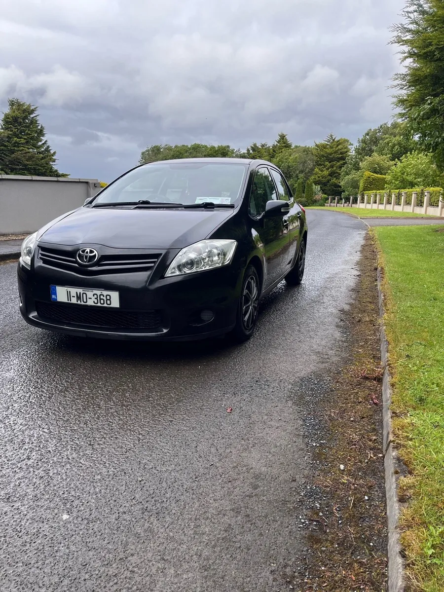 Toyota Auris 1.4 D4D Nct 05/27 - Image 3