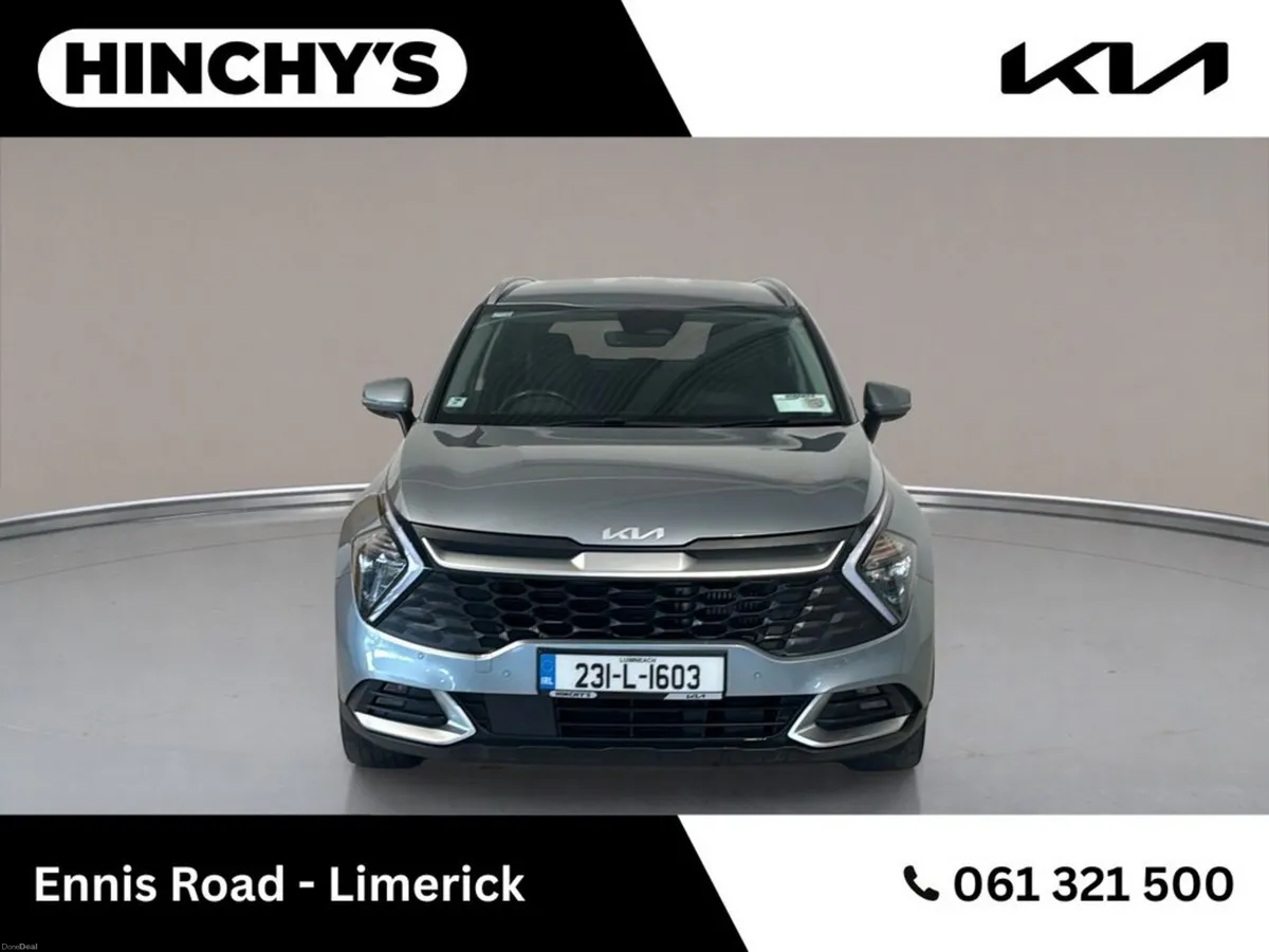 Kia Sportage 1.6 - Image 2