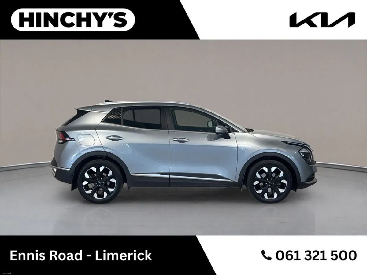 Kia Sportage 1.6 - Image 3