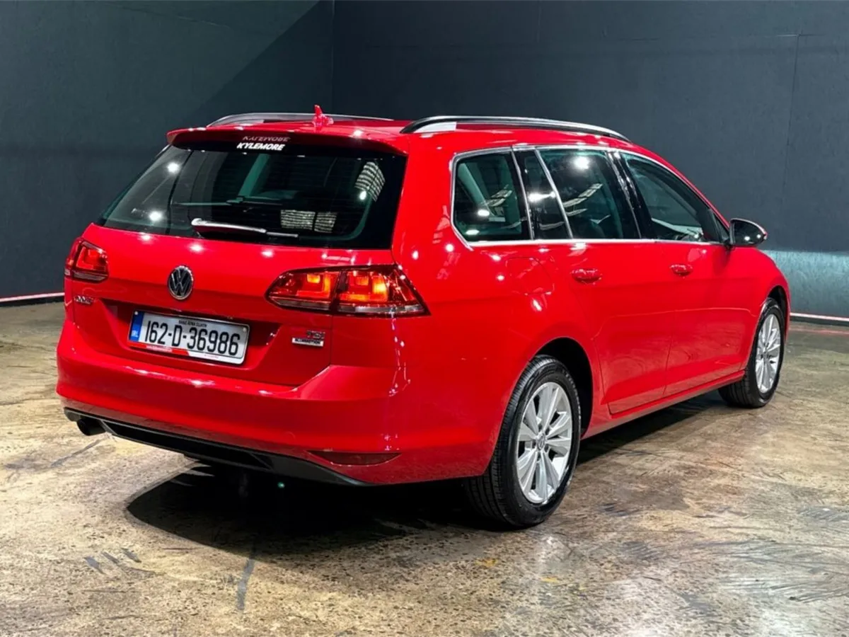 Volkswagen Golf Dba-aucjz 5DR Auto - Image 4