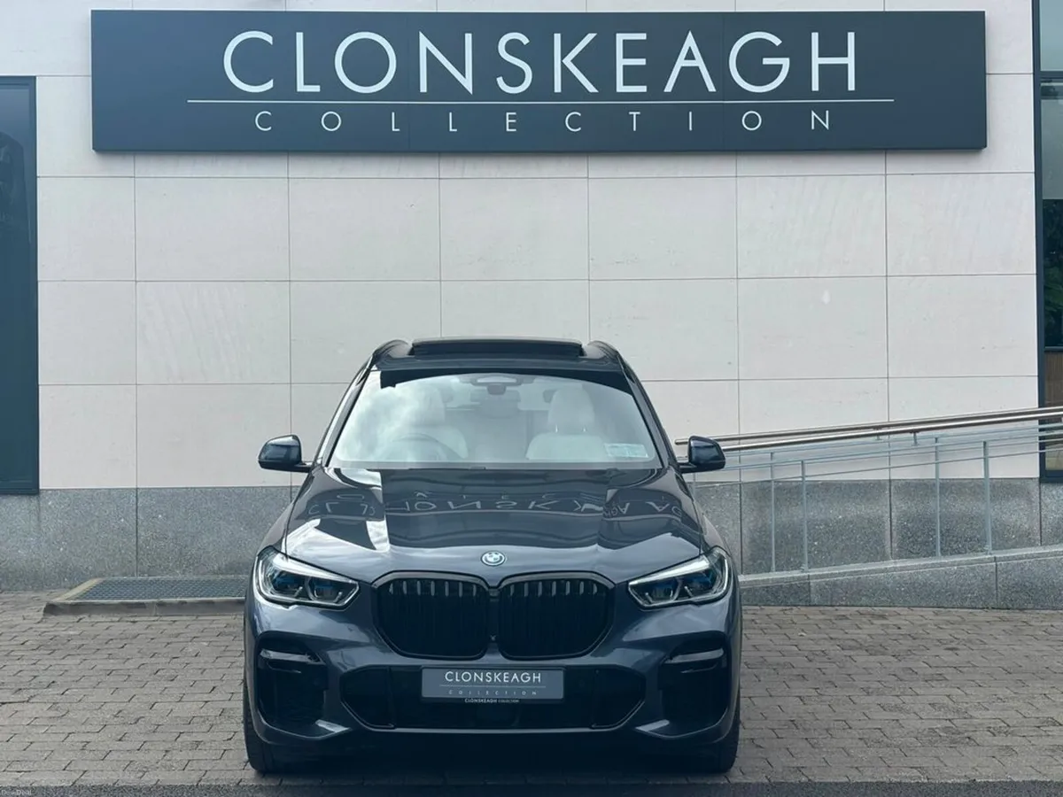 BMW X5 X DRIVE MSPORT PRO, COMFORT PLUS, TECH PLUS - Image 2