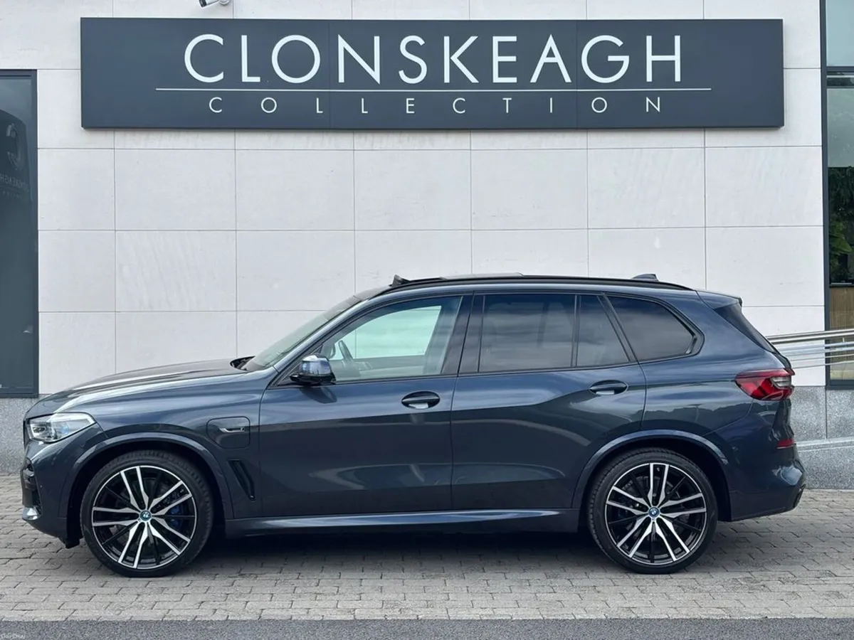 BMW X5 X DRIVE MSPORT PRO, COMFORT PLUS, TECH PLUS - Image 4