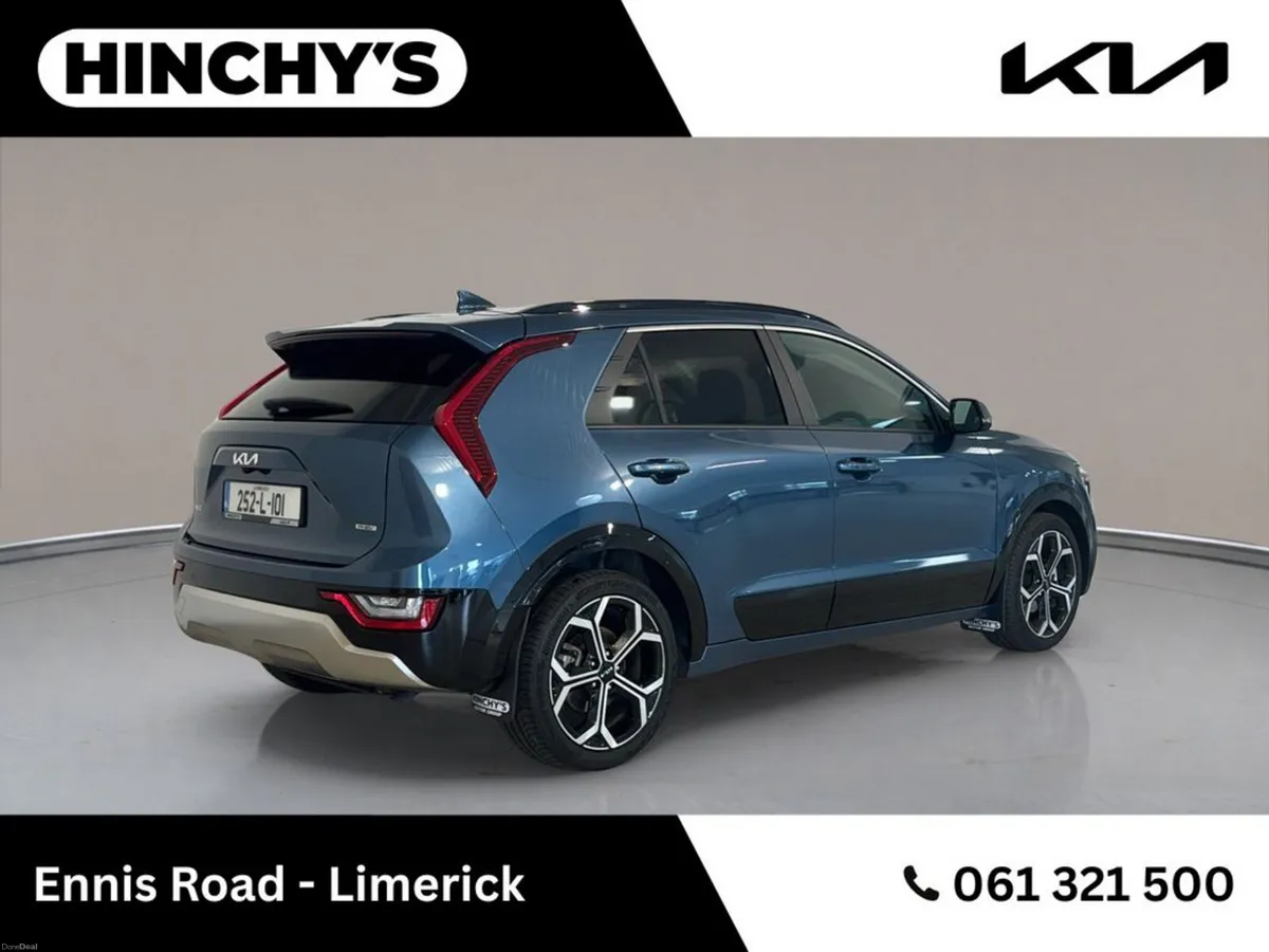 Kia Niro 1.6 - Image 4