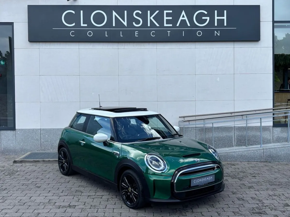 Mini Cooper Electric Level 3 *Pan Roof* - Image 1