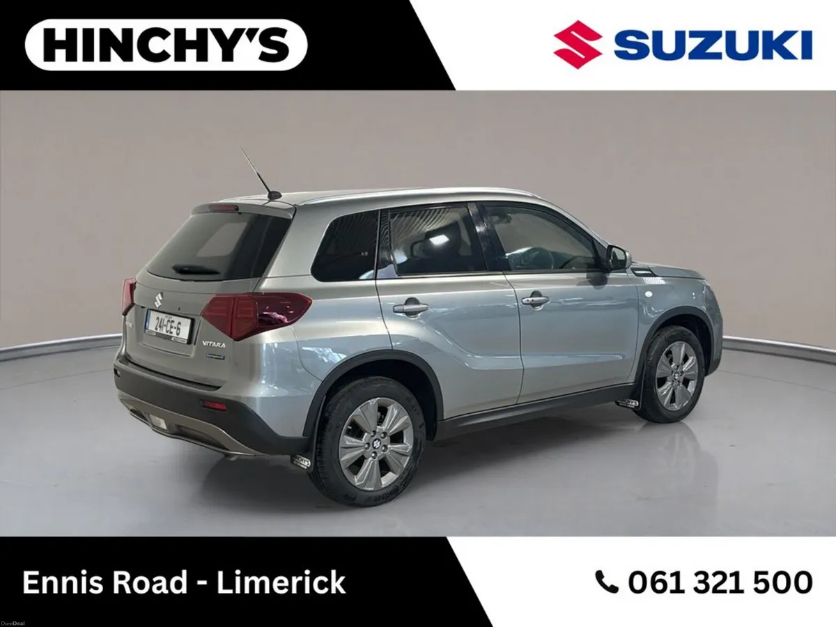 Suzuki Vitara 1.5 - Image 4