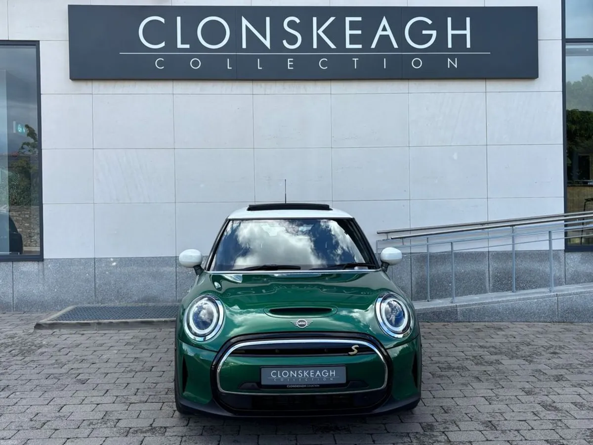Mini Cooper Electric Level 3 *Pan Roof* - Image 2