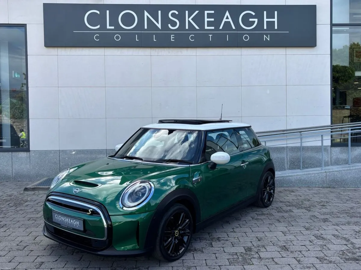 Mini Cooper Electric Level 3 *Pan Roof* - Image 3
