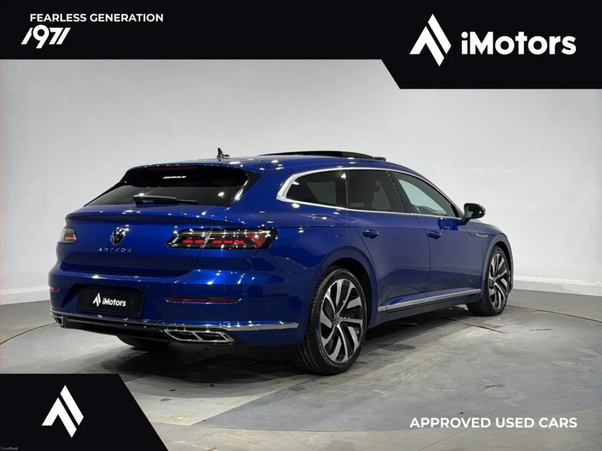 Volkswagen Arteon SHOOTINGBRAKE R-LINE SUNROOF 2.0 - Image 4