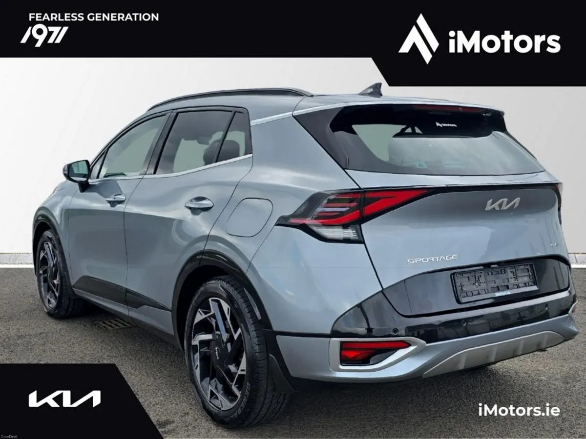 Kia Sportage GTL SR Mhev MY23 5DR - Image 2