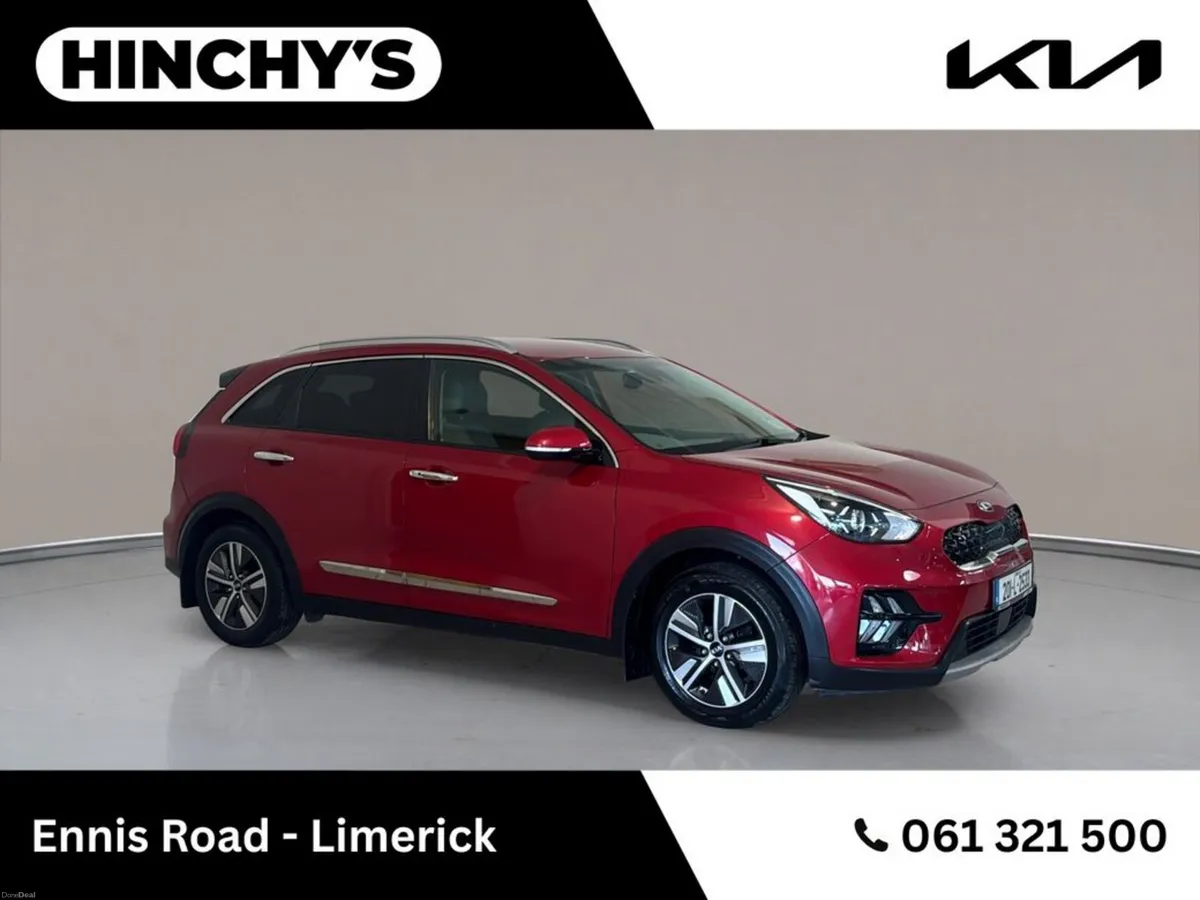 Kia Niro 1.6 - Image 1