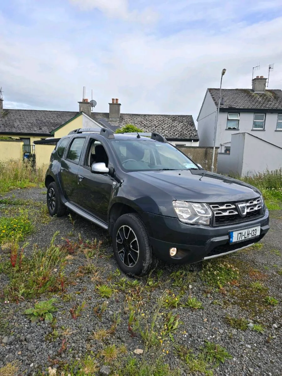 2017 dacia duster 1.5 diesel - Image 1