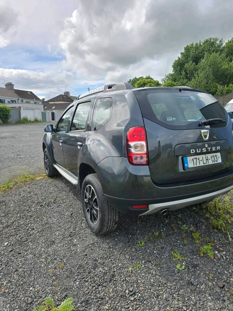 2017 dacia duster 1.5 diesel - Image 3