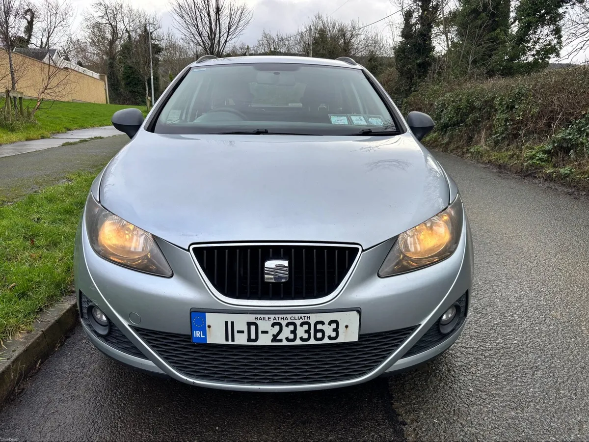 SEAT Ibiza 1.2 Petrol NCT and Tax - Image 5