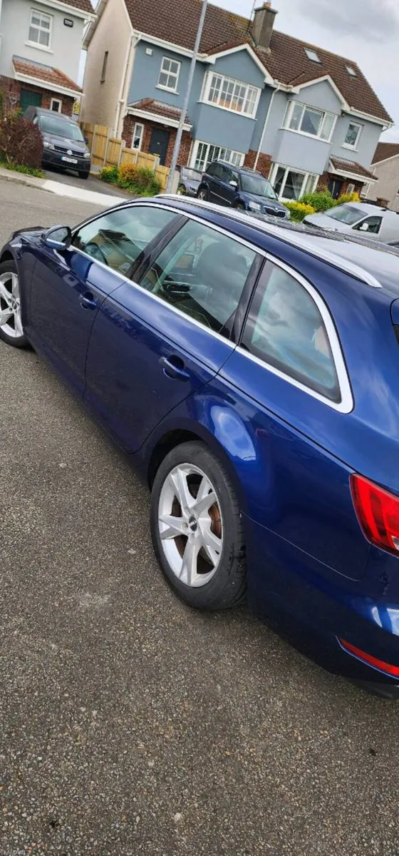 Audi A4 Avant ultra sport - Image 3