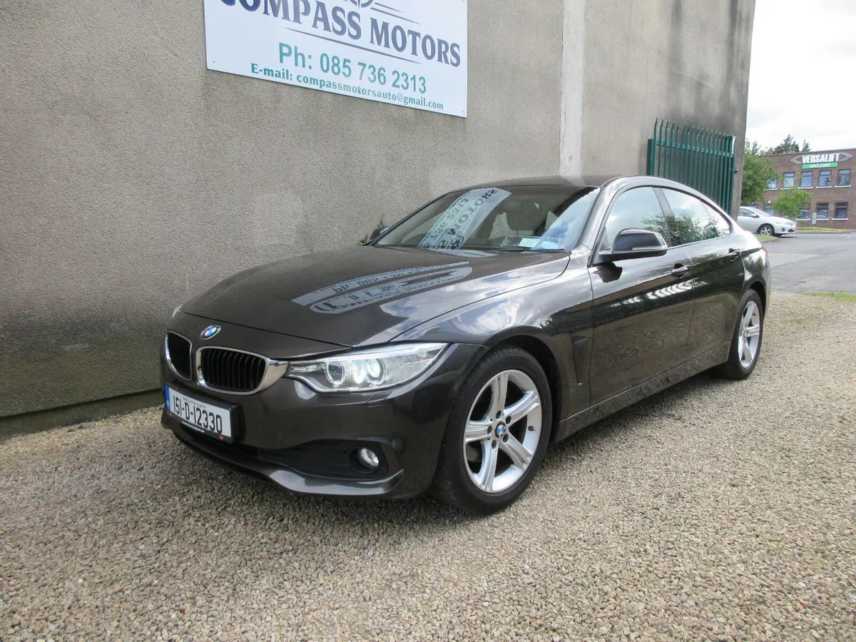 BMW 4-Series 2015 - Image 3