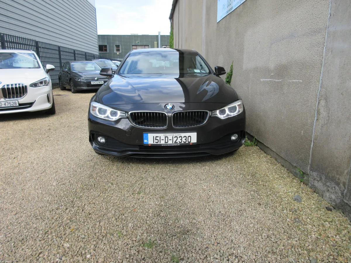 BMW 4-Series 2015 - Image 2