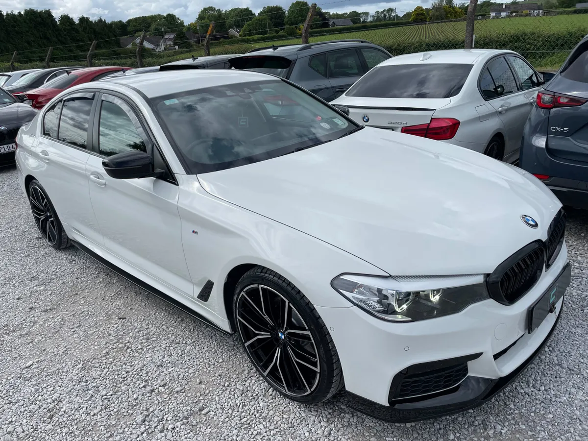 BMW 520D - Image 3