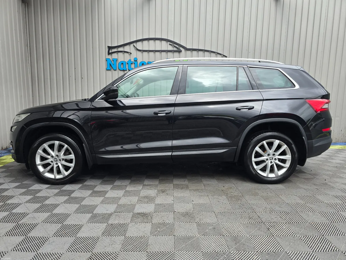 2019 Skoda Kodiaq 2.0 Auto DSG  Ambition 7 Seater - Image 6
