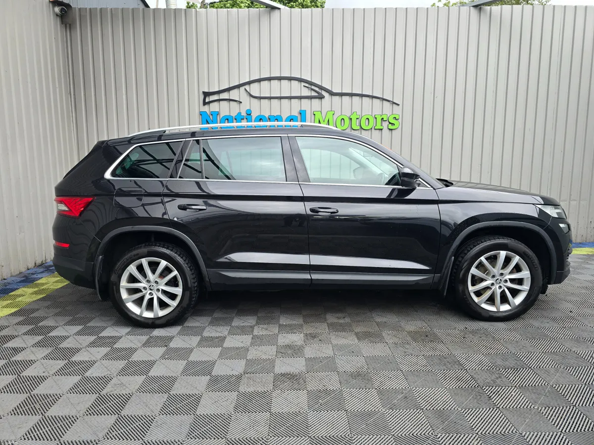 2019 Skoda Kodiaq 2.0 Auto DSG  Ambition 7 Seater - Image 3