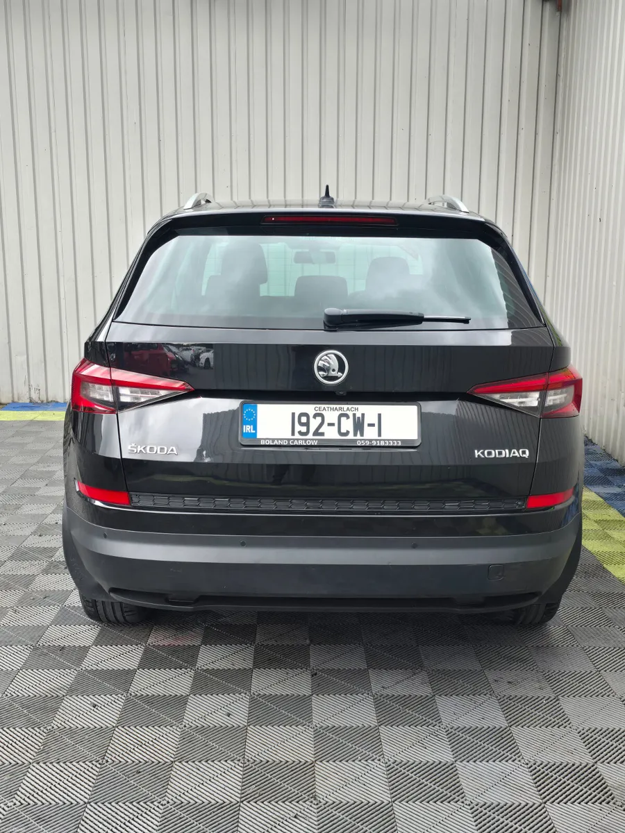 2019 Skoda Kodiaq 2.0 Auto DSG  Ambition 7 Seater - Image 4