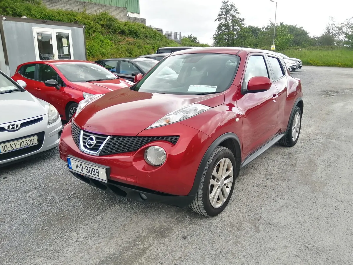 Nissan Juke 2011 - Image 2