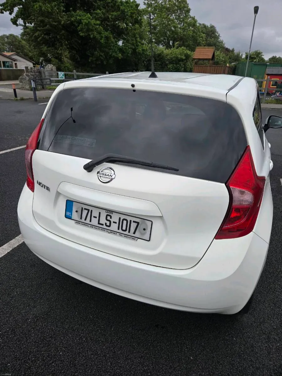 Nissan Note 171 1.2 SV - Image 3