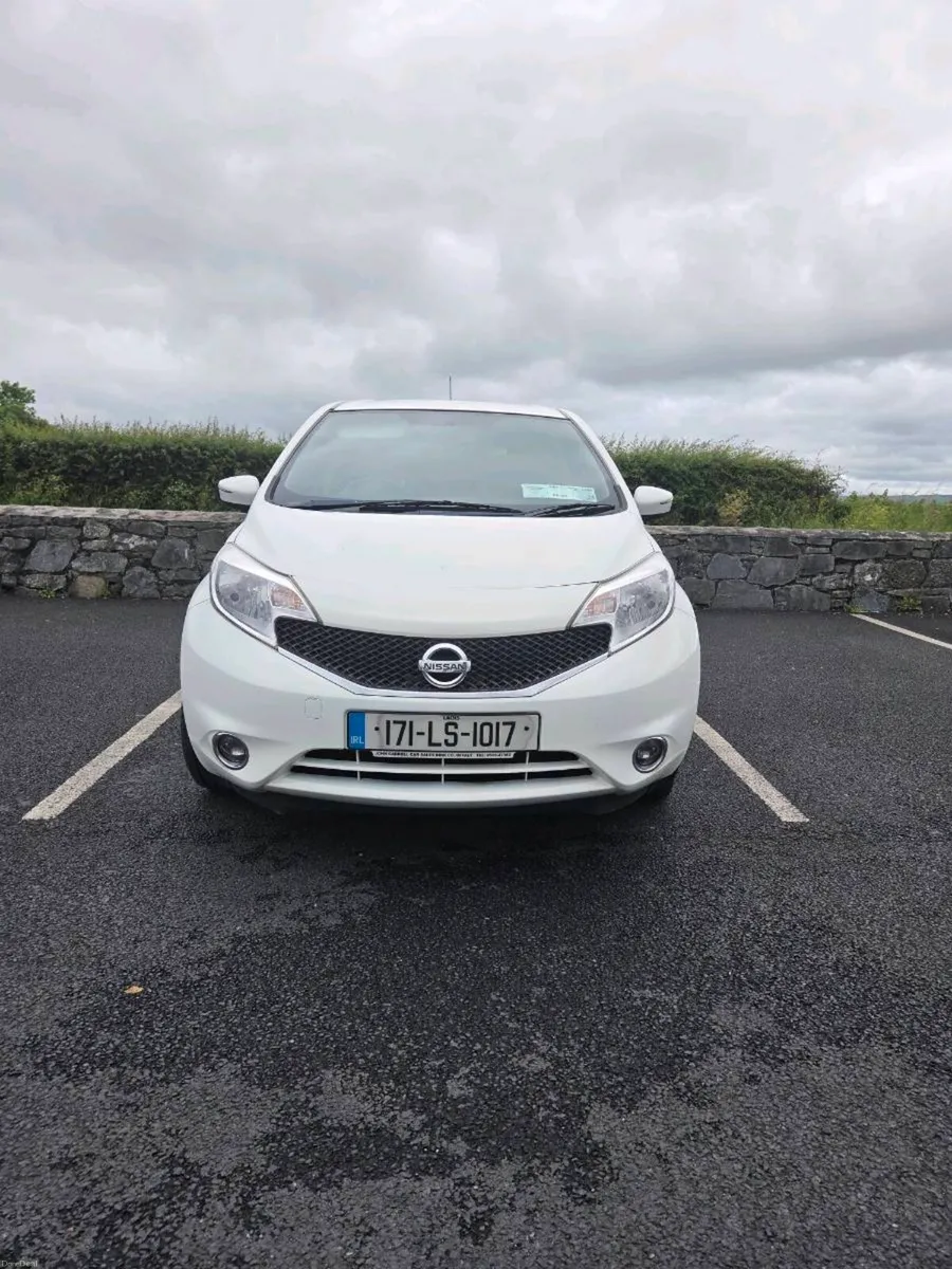 Nissan Note 171 1.2 SV - Image 2