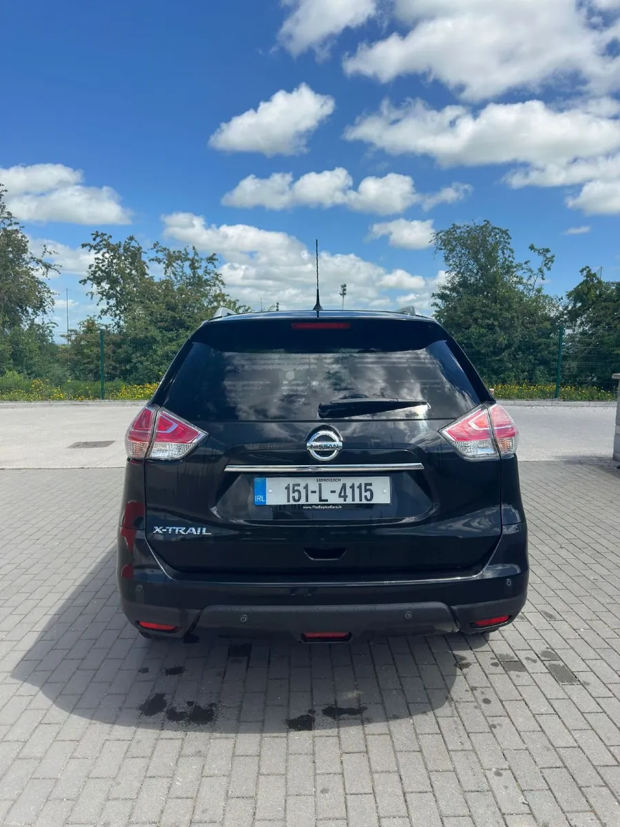 Nissan X-Trail 2015 N-TEC (fresh NCT) - Image 2