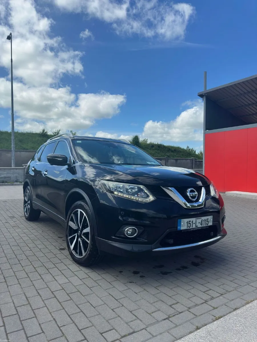 Nissan X-Trail 2015 N-TEC (fresh NCT) - Image 1