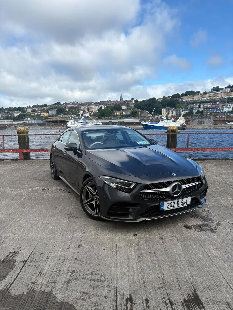 Mercedes-Benz CLS 2020 - Image 1