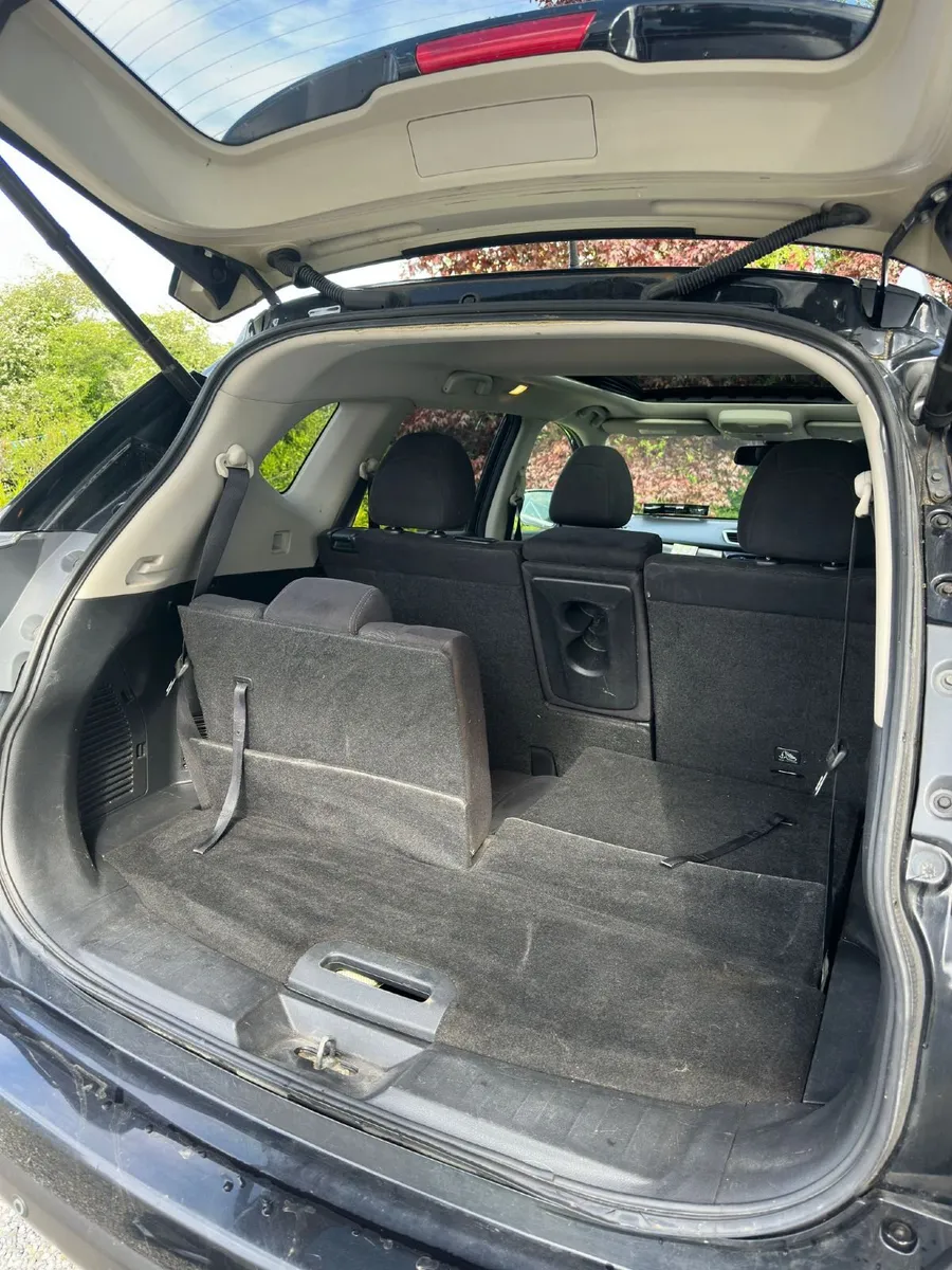 Nissan X-Trail 2015 N-TEC 7 seater - Image 6