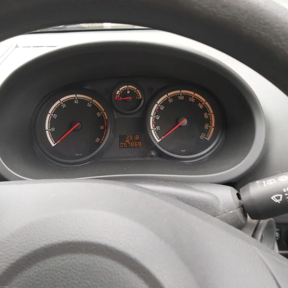 Opel Corsa 2011 - Image 3