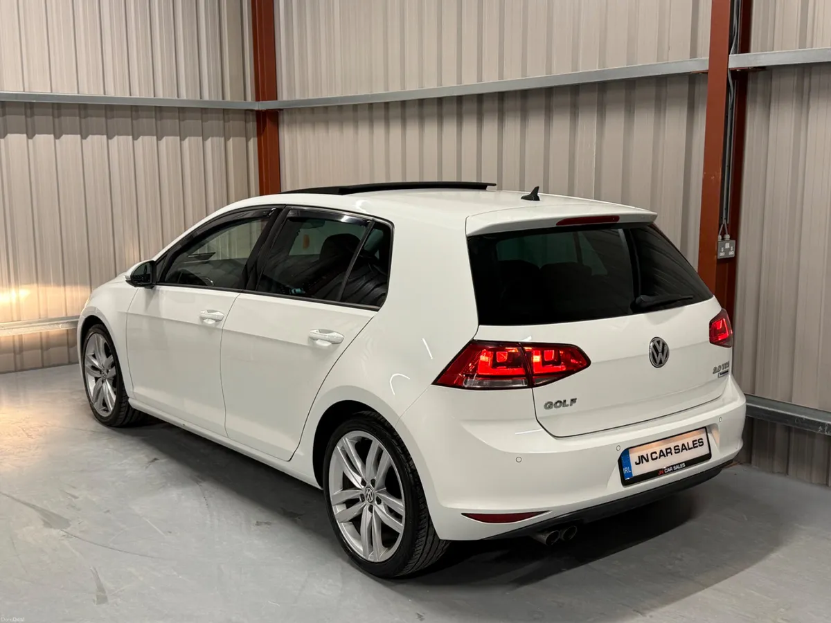 2016(162) Volkswagen Golf 2.0TDI Highline - Image 4
