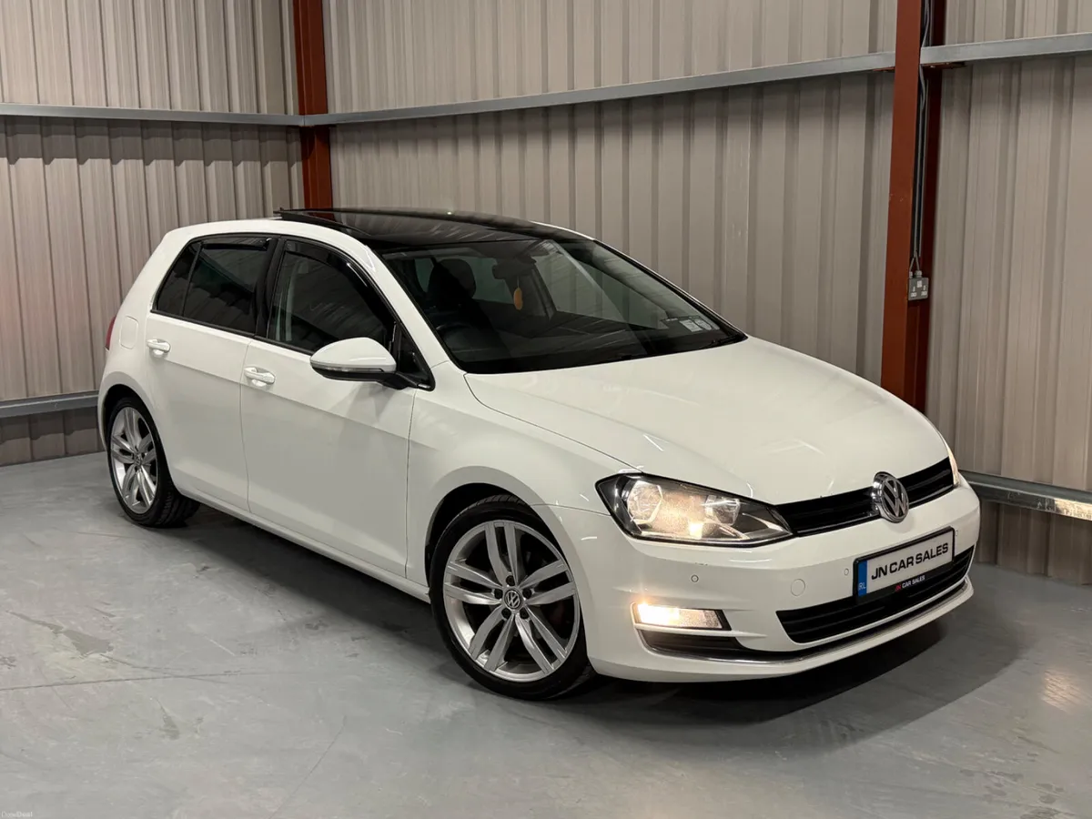 2016(162) Volkswagen Golf 2.0TDI Highline - Image 1