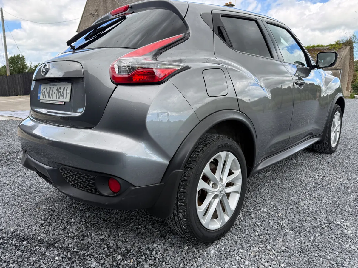 2015 Nissan Juke 1.2 Petrol - Image 4