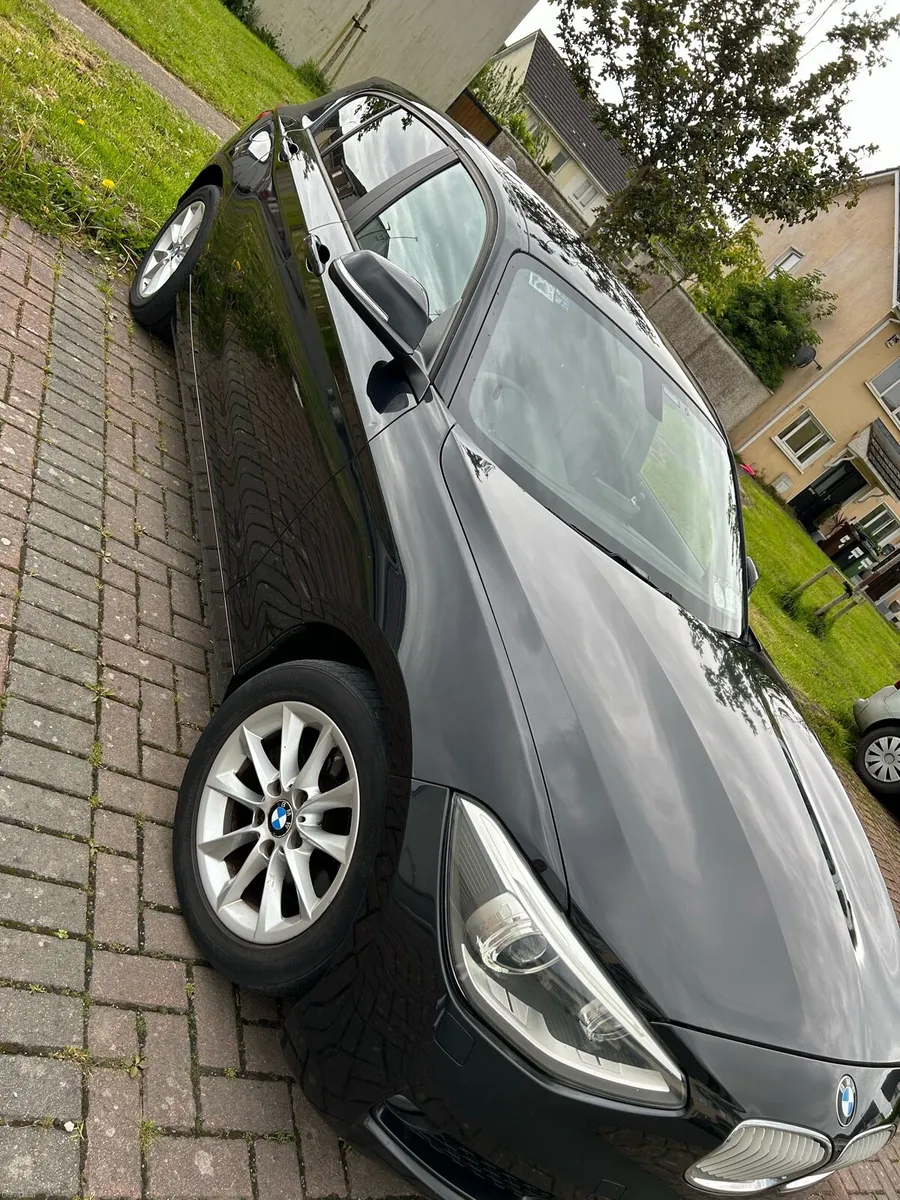 BMW 1 Series 116i - 1.6 Petrol 2012 - Image 1