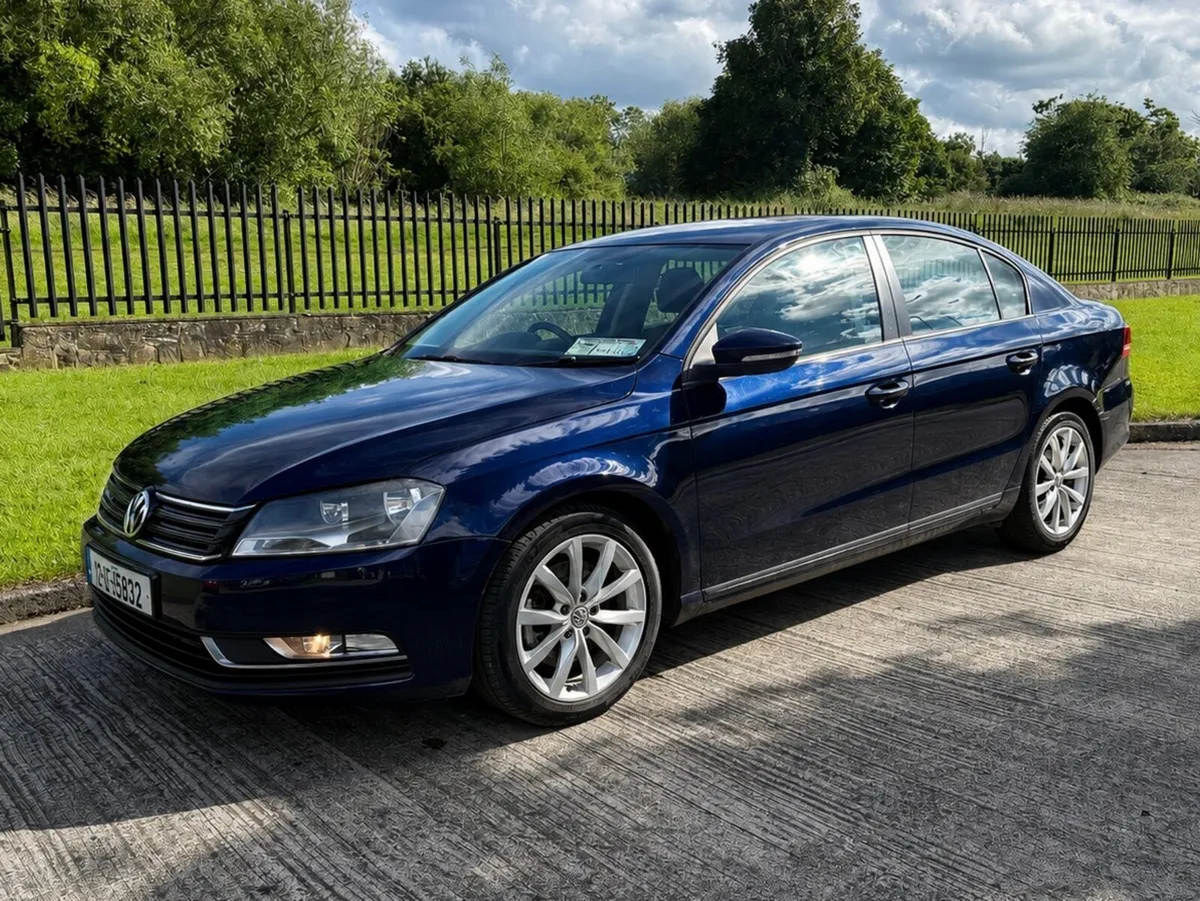 Volkswagen Passat NCT 03/27 - Image 1