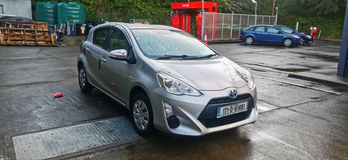 Toyota Aqua Hybrid - Image 1