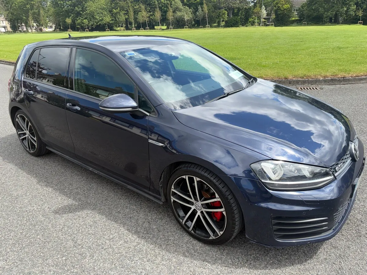 171 Vw Golf GTD Nct 08/27 - Image 1